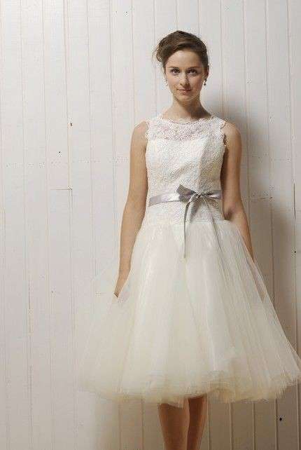 Abiti Da Sposa Anni 50 Il Vintage Di Moda Foto Pourfemme