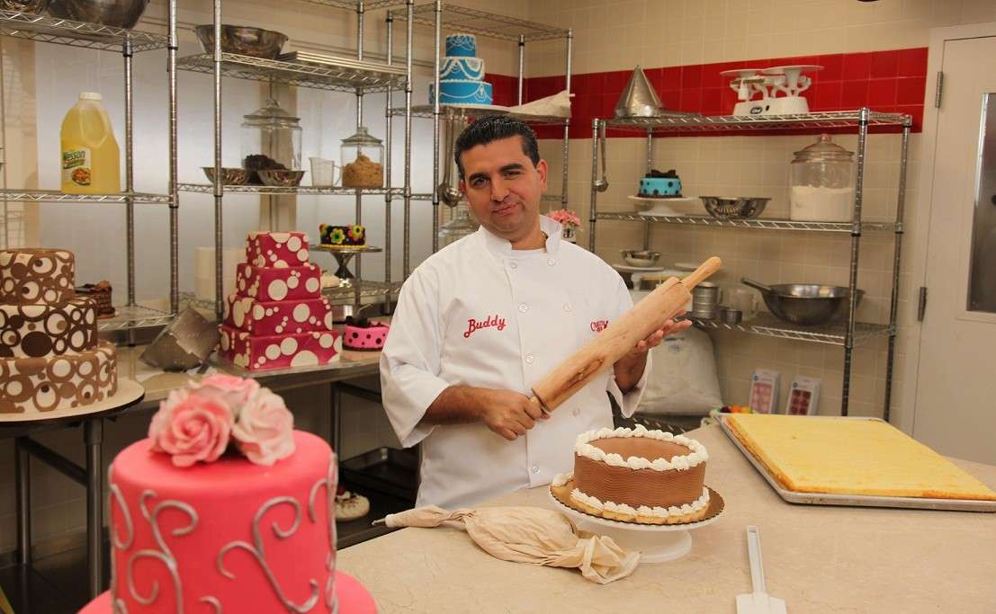 Decorazioni per le torte di Buddy