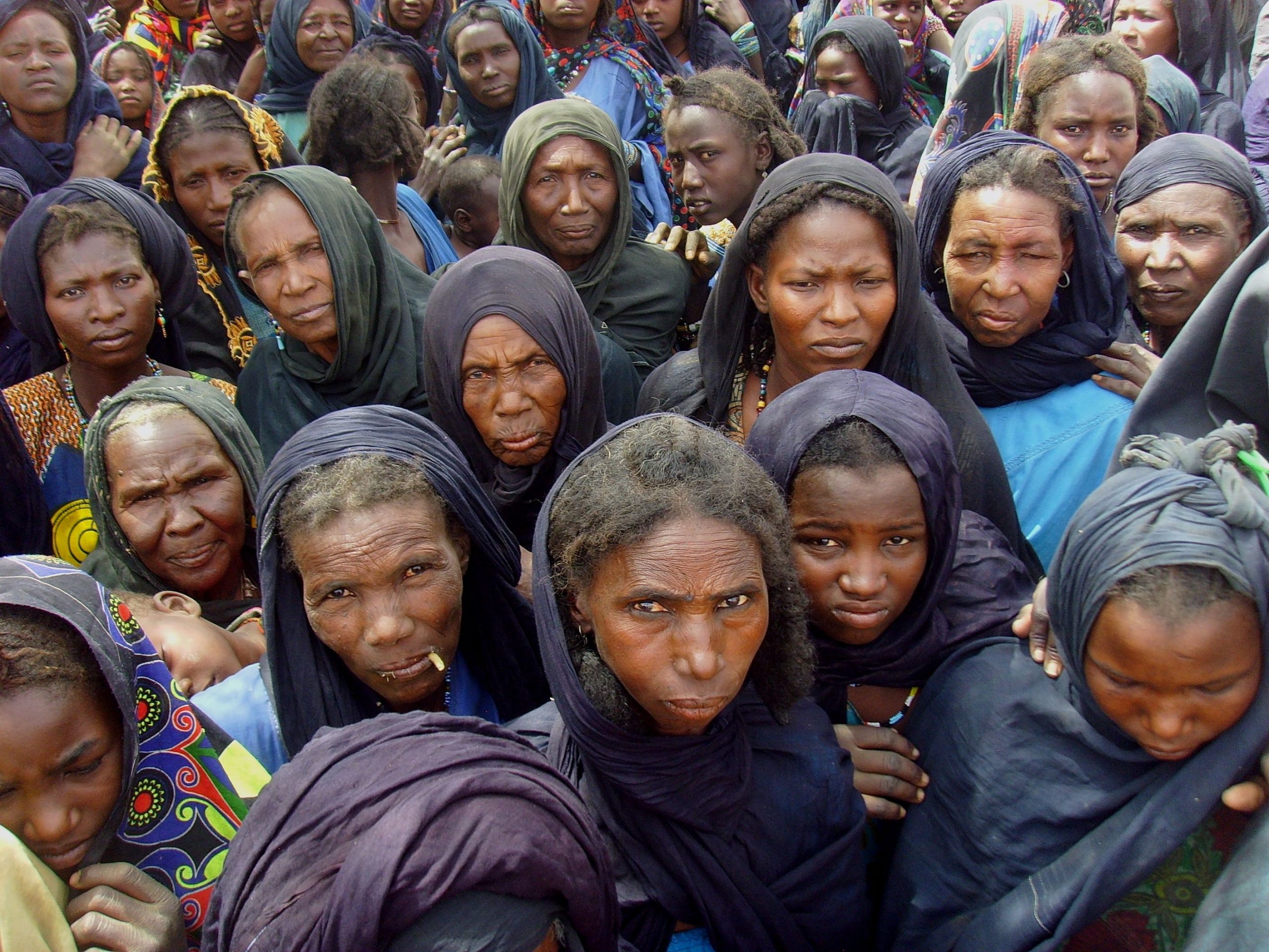 La violenza sulle donne nelle zone di conflitto sarà punita come crimine di guerra