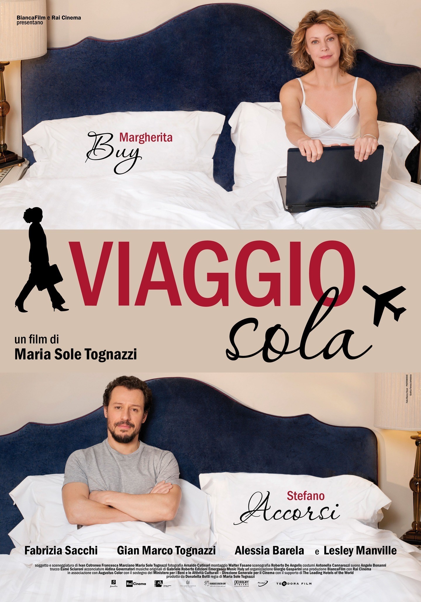 Cosa andare a vedere al cinema: Io viaggio sola