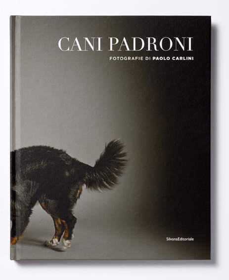 Cover del libro CANI PADRONISilvana Editoriale