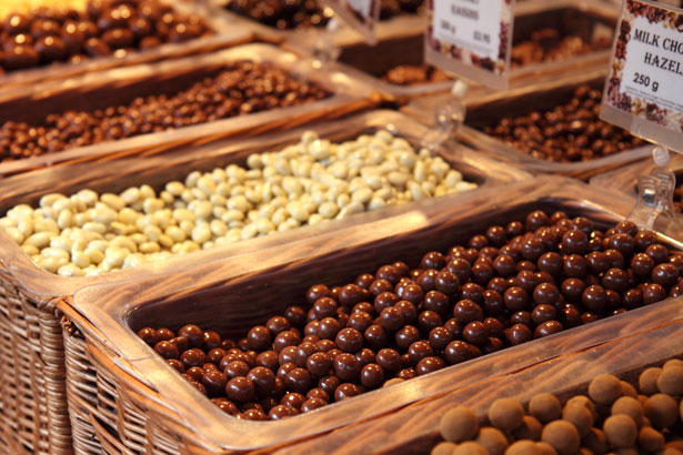 dieta del cioccolato
