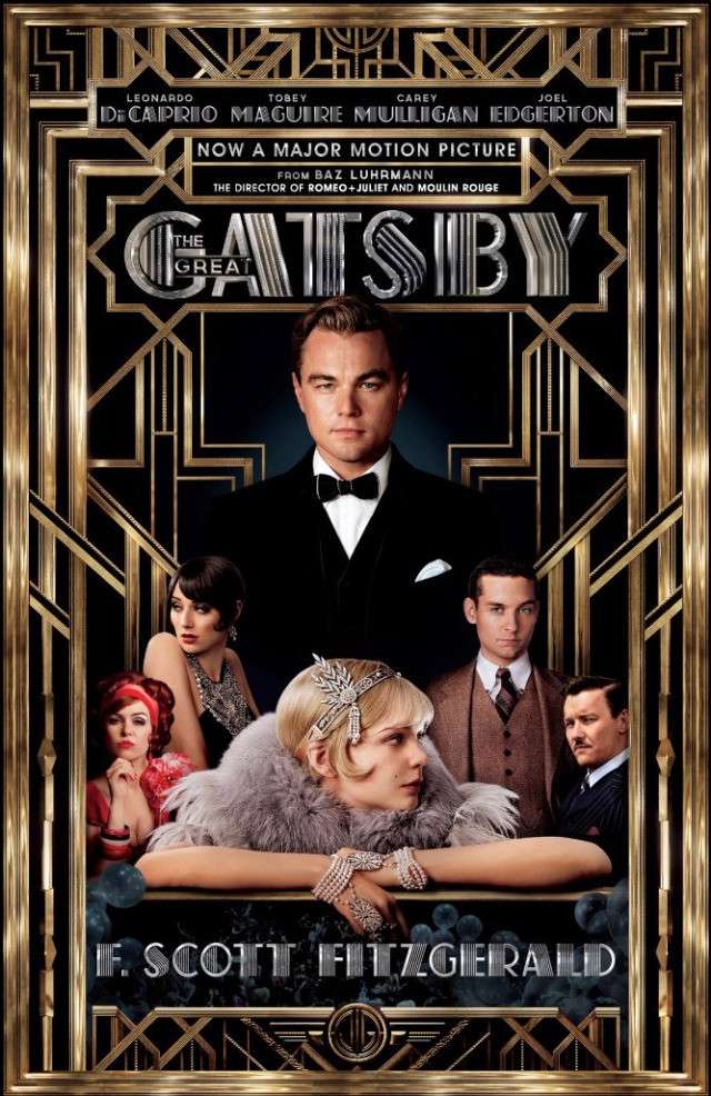 Cosa andare a vedere al cinema: Il Grande Gatsby [FOTO]