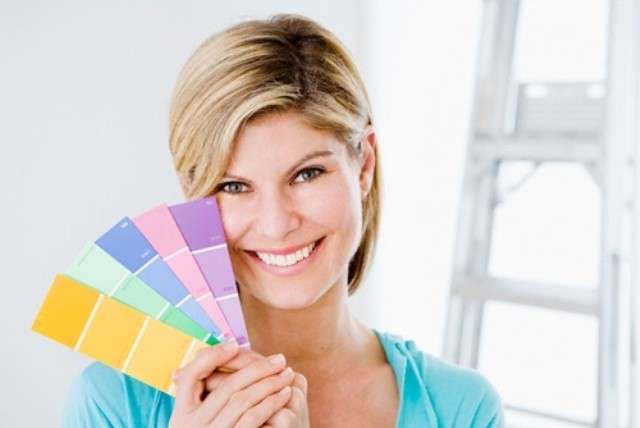 Idee per scegliere il colore delle pareti del soggiorno [FOTO]