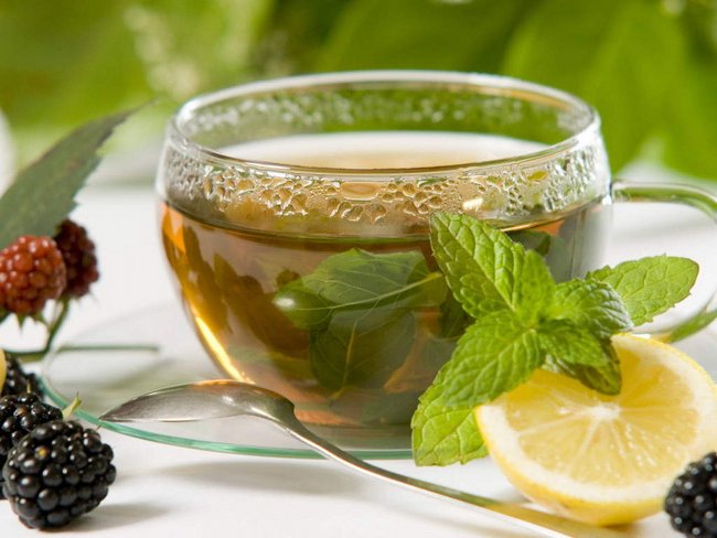 Tisane dietetiche: ricette e ingredienti per infusi fai da te