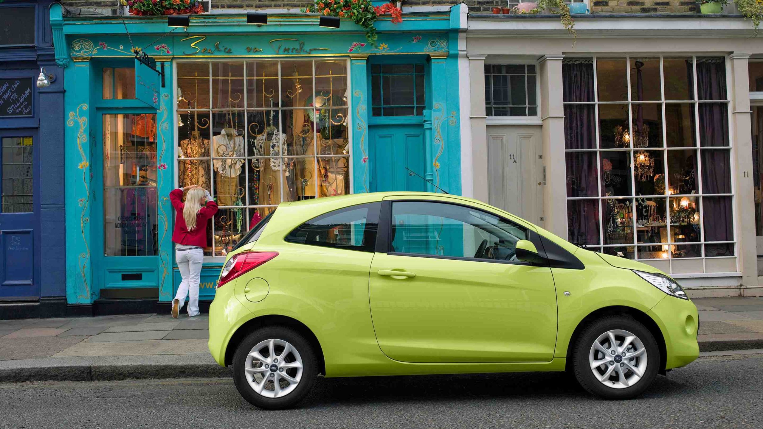 Ford Ka: la compagna ideale per il tempo libero