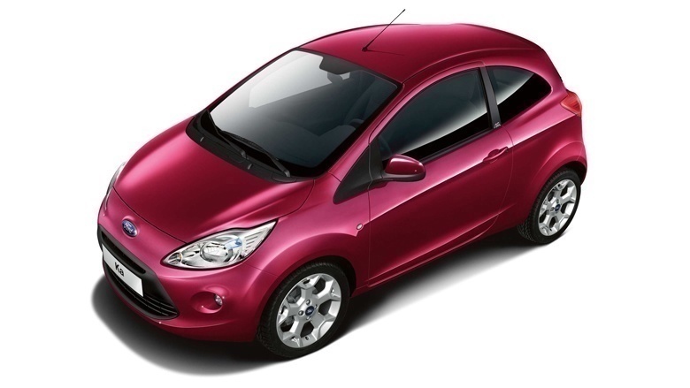 Ford Ka, l’auto easy chic che non passa inosservata