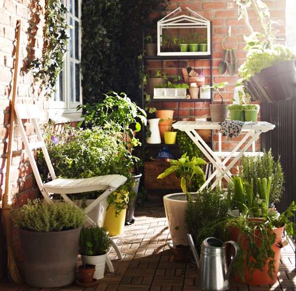 Catalogo Ikea giardino 2013: idee per arredare all’aperto [FOTO]