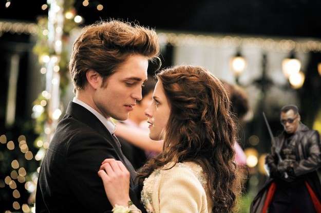 Kristen Stewart e Robert Pattinson ballano insieme