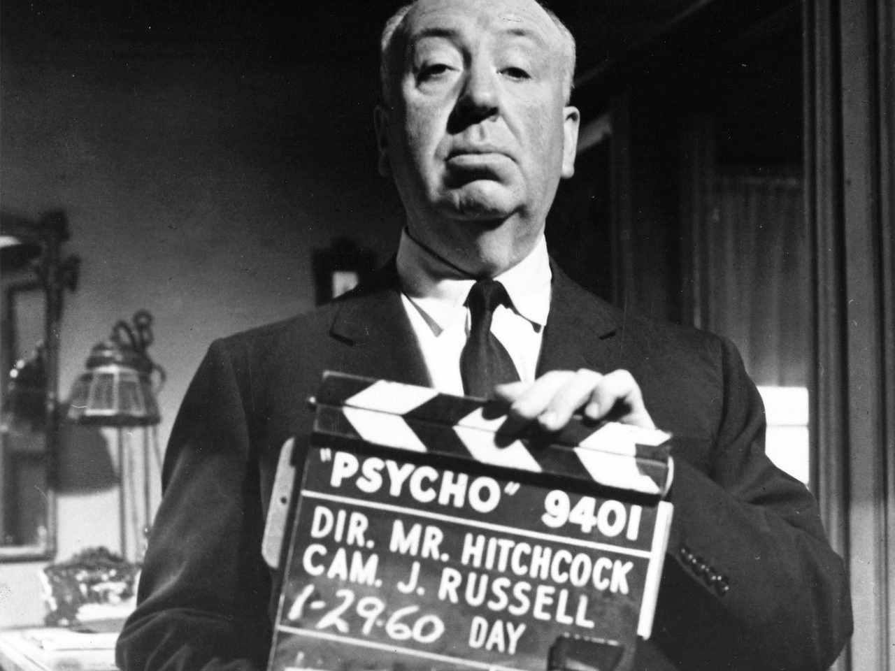 La mostra da vedere: Alfred Hitchcock a Milano