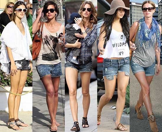 donne shorts stupro