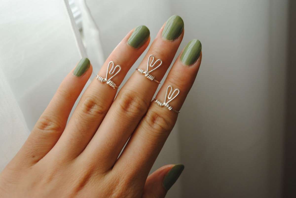 Knuckle rings: gli anelli per le fashion addicted [FOTO]