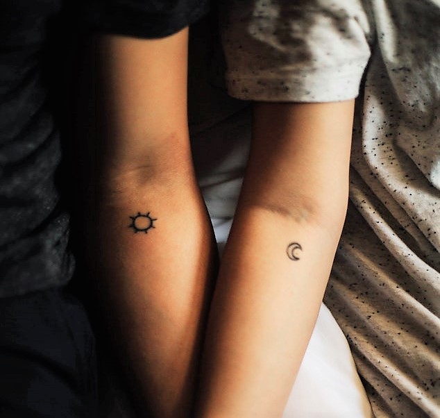 Tatuaggi per due: i disegni da condividere con la persona amata [FOTO]
