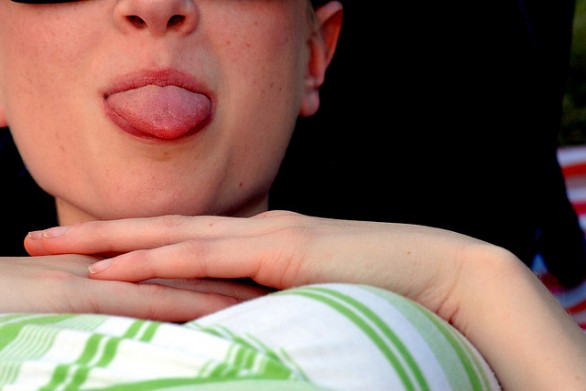 Bolle sulla lingua: possibili cause e rimedi