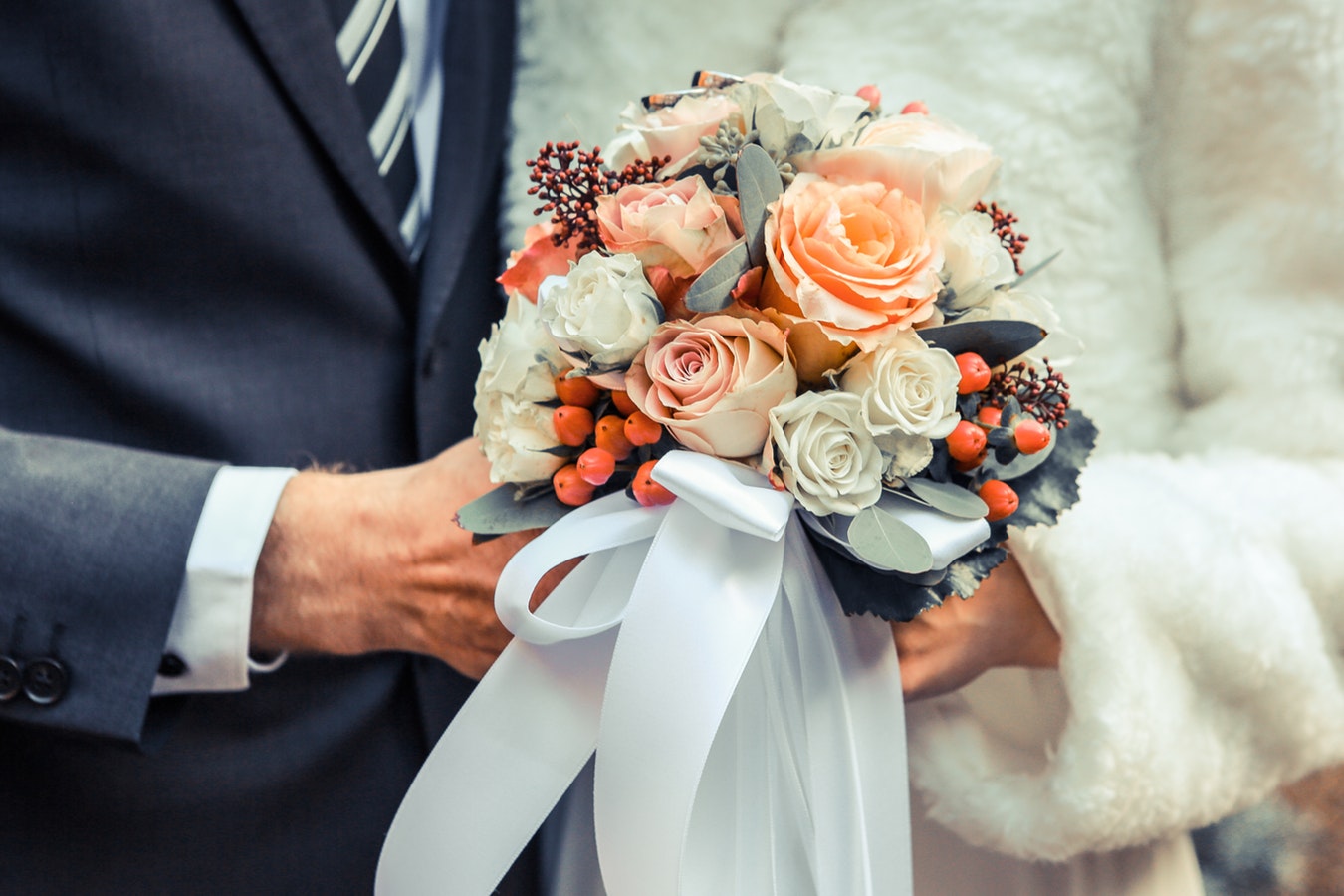Matrimonio in autunno: fiori e decorazioni a tema [FOTO]