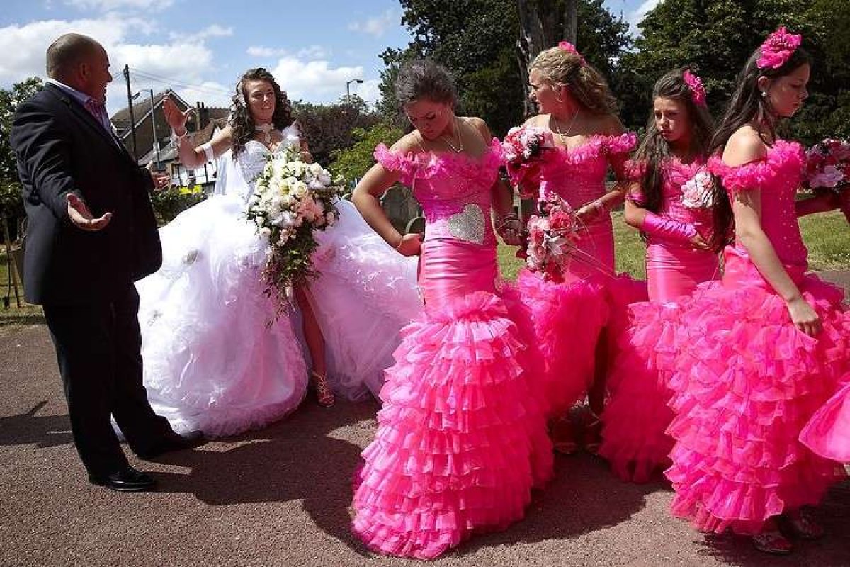 sposa gipsy Cinosural International School