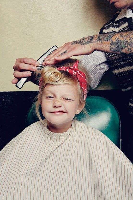 Tagli di capelli per bambini e bambine: i look più belli