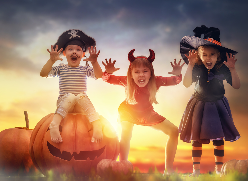 Bambini Halloween