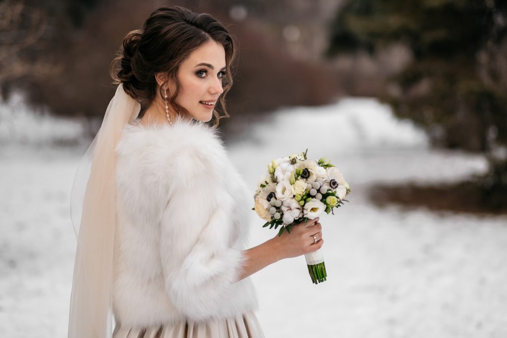 Sposa inverno