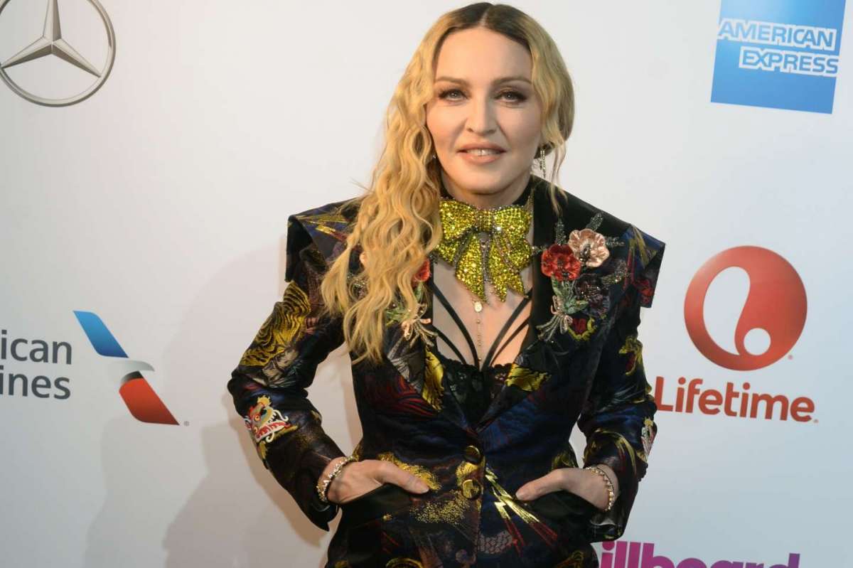 Madonna