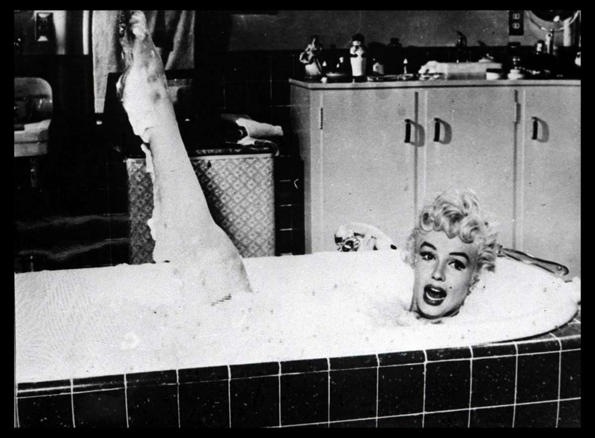 Marilyn era rifatta: le prove all’asta [FOTO]