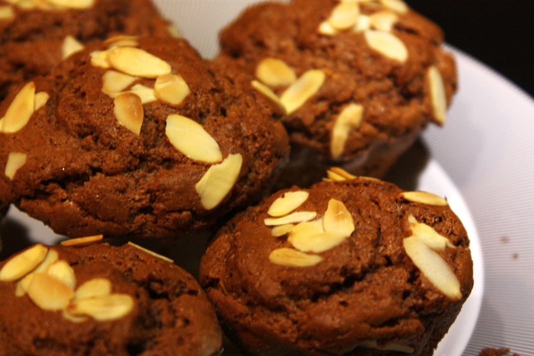 Muffin d’autunno, ricetta dolce light