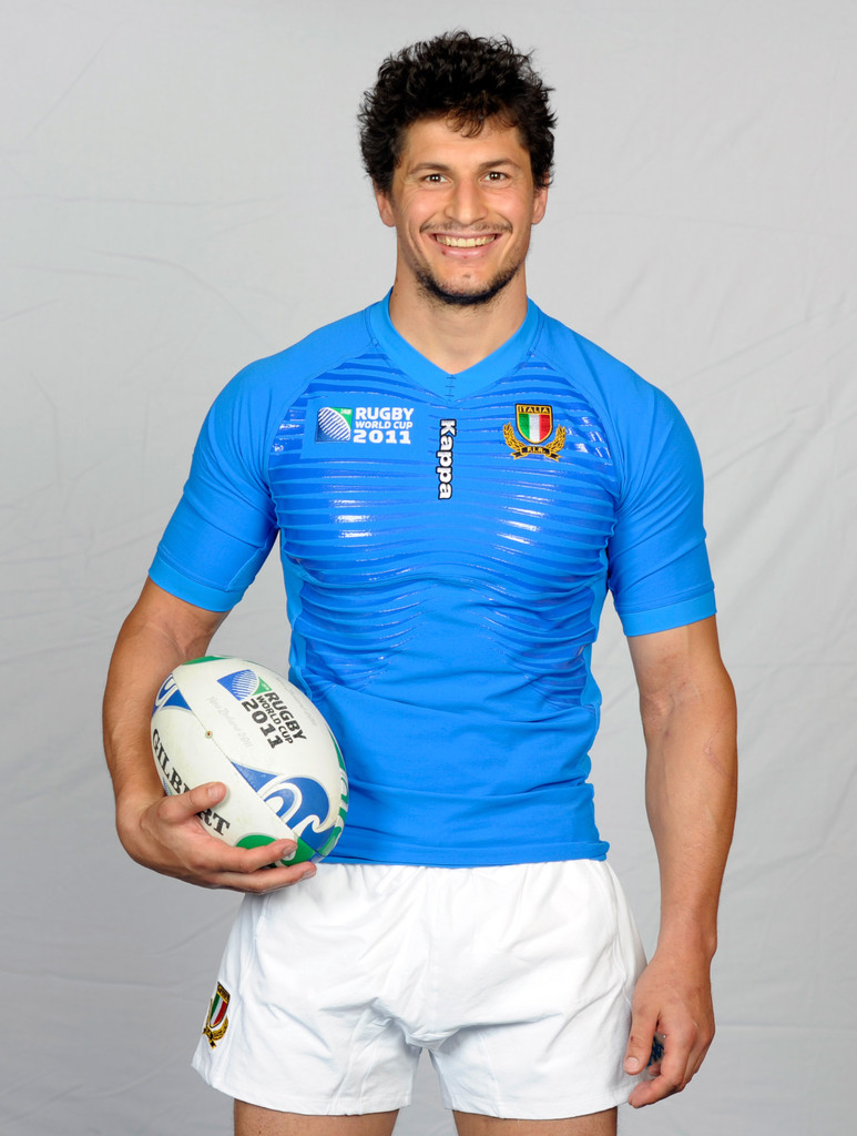 Alessandro Zanni: una vita da sogno fra rugby e famiglia