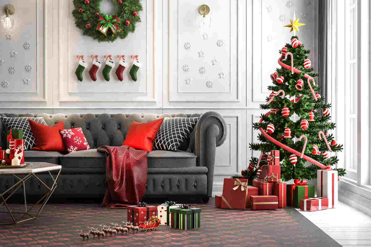 Ikea Natale 2022: 10 addobbi natalizi per arredare casa con stile