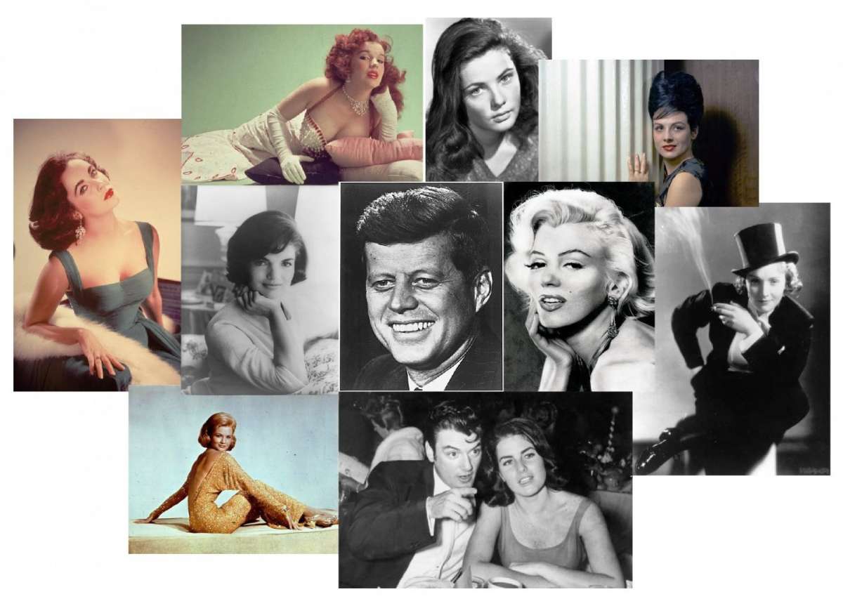 Kennedy e le donne: Jackie, Marylin e le altre [FOTO]