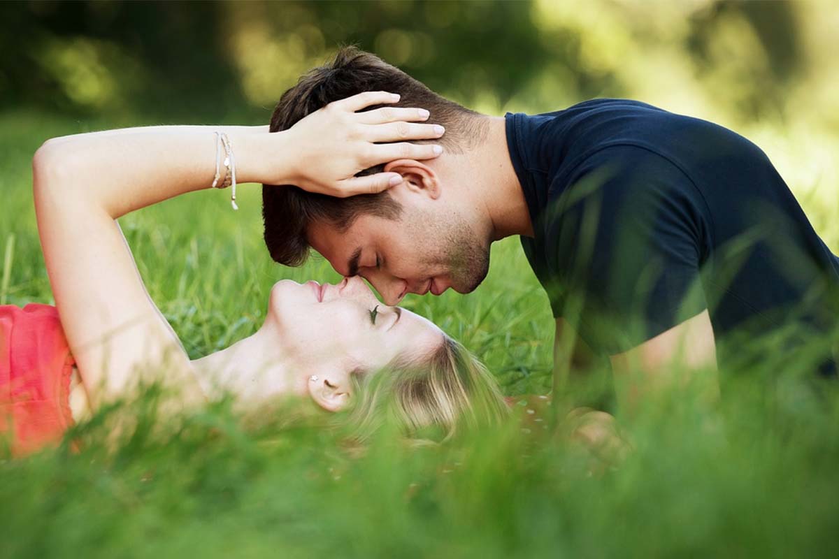 uomo e donna