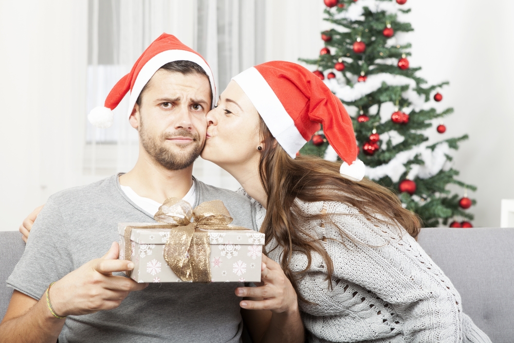 9 regali di Natale da non fare al tuo fidanzato