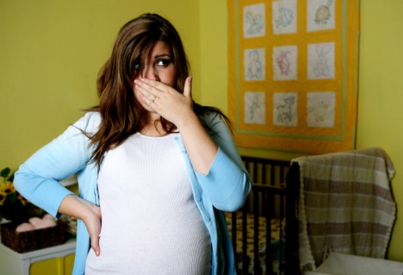 Sintomi gravidanza: come controllare la nausea