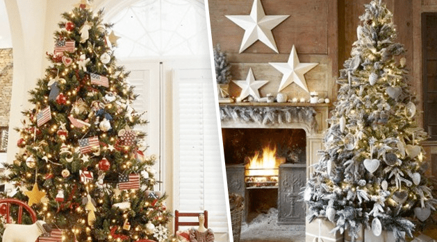 Qual è l’albero di Natale che preferisci?
