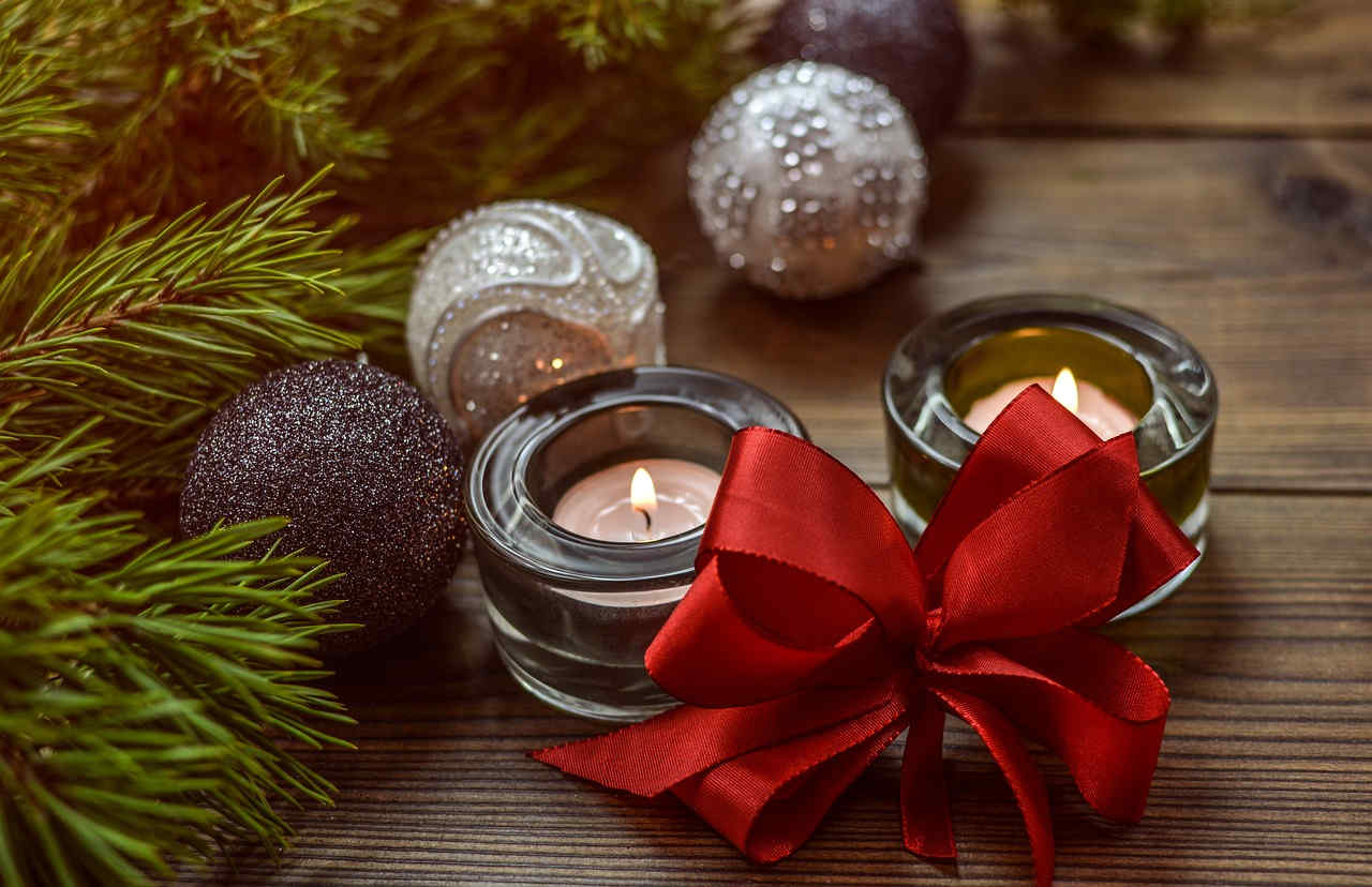 decorazioni di Natale