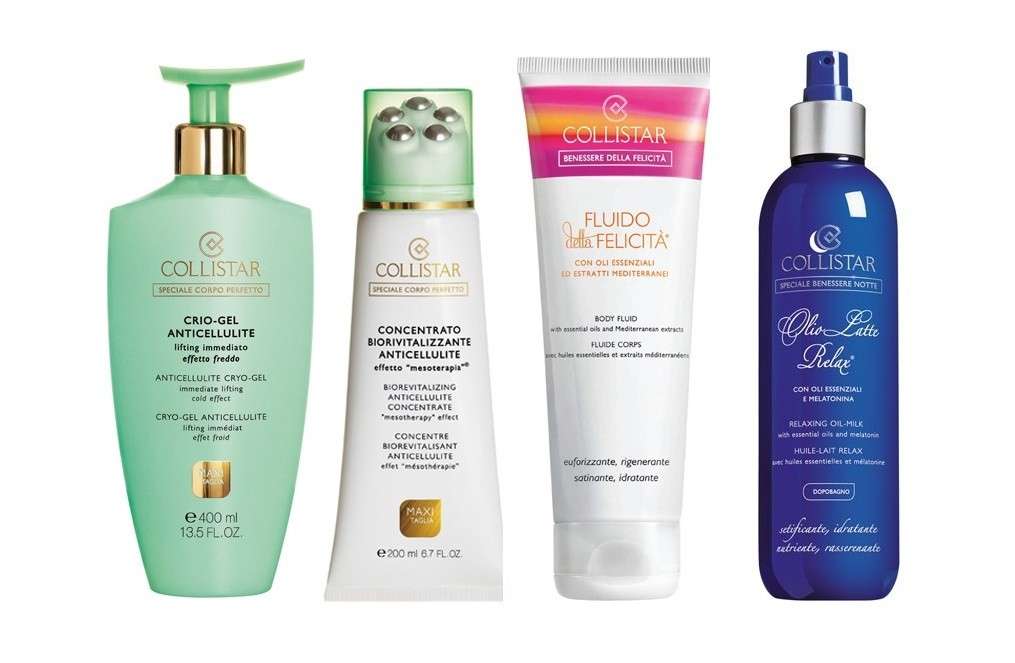 Creme Collistar per il Corpo
