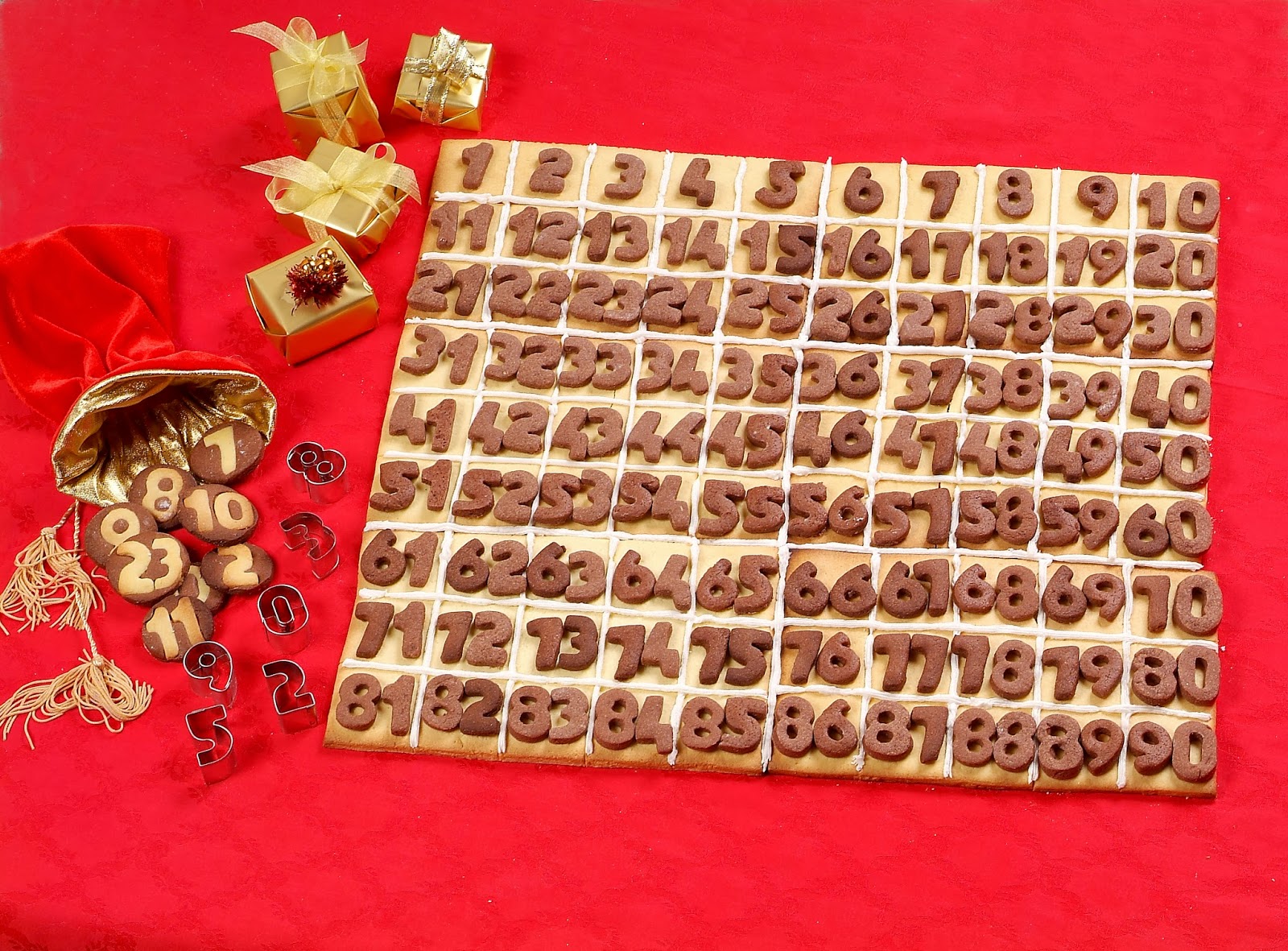 gioco natale test