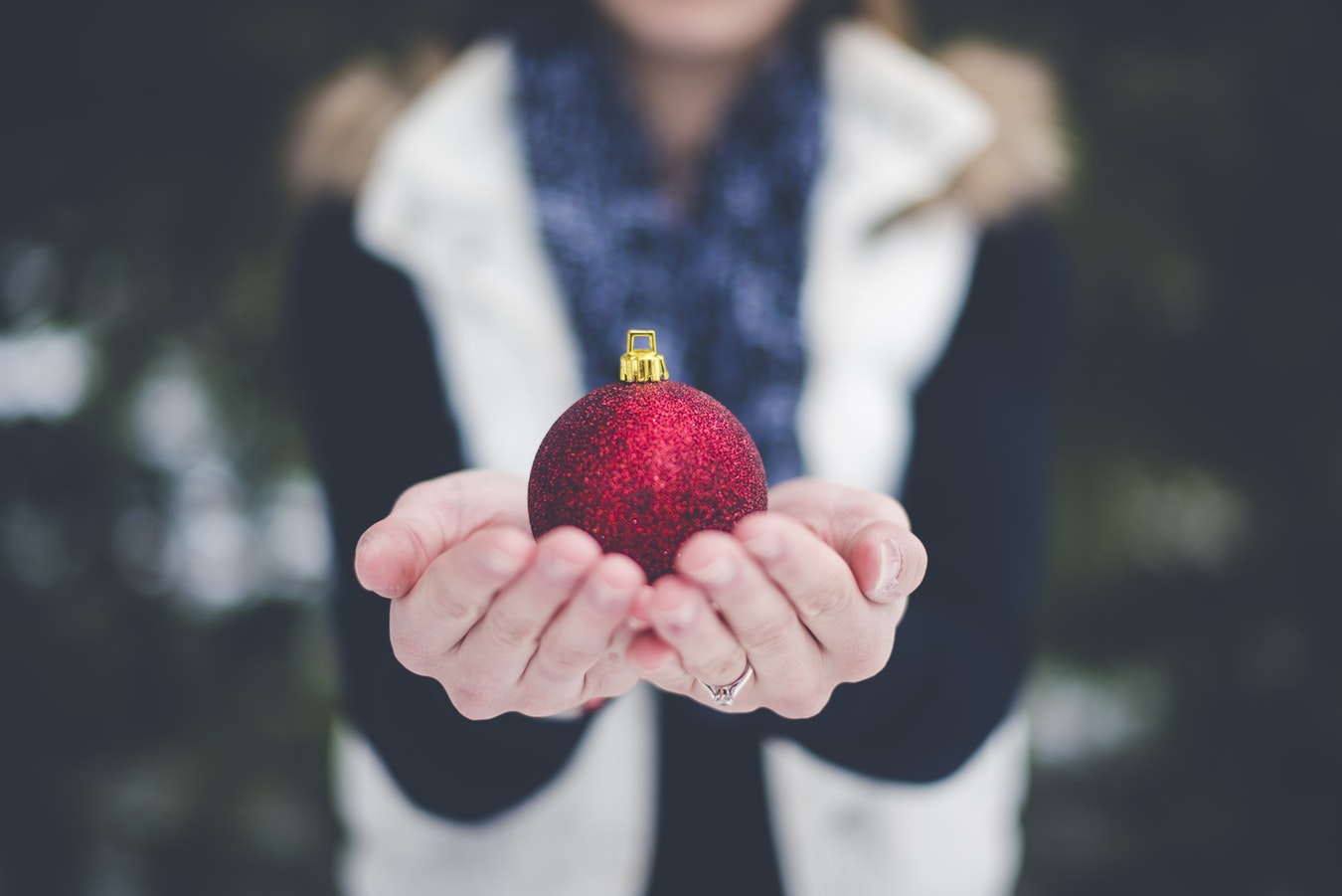 Cosa fare a Natale da soli [FOTO]