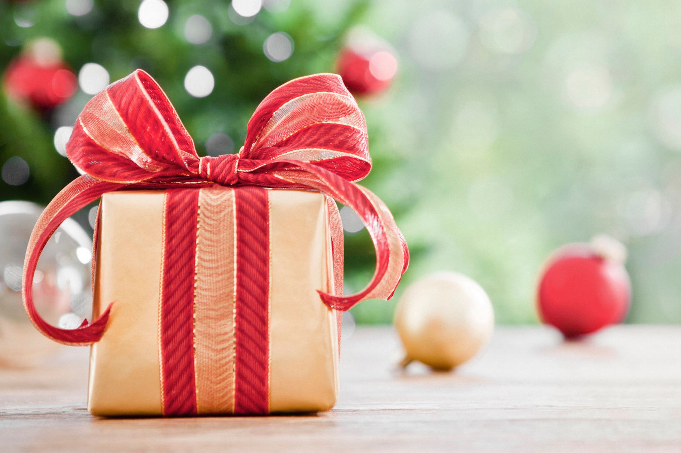 Quale regalo di Natale è adatto a te? [TEST]