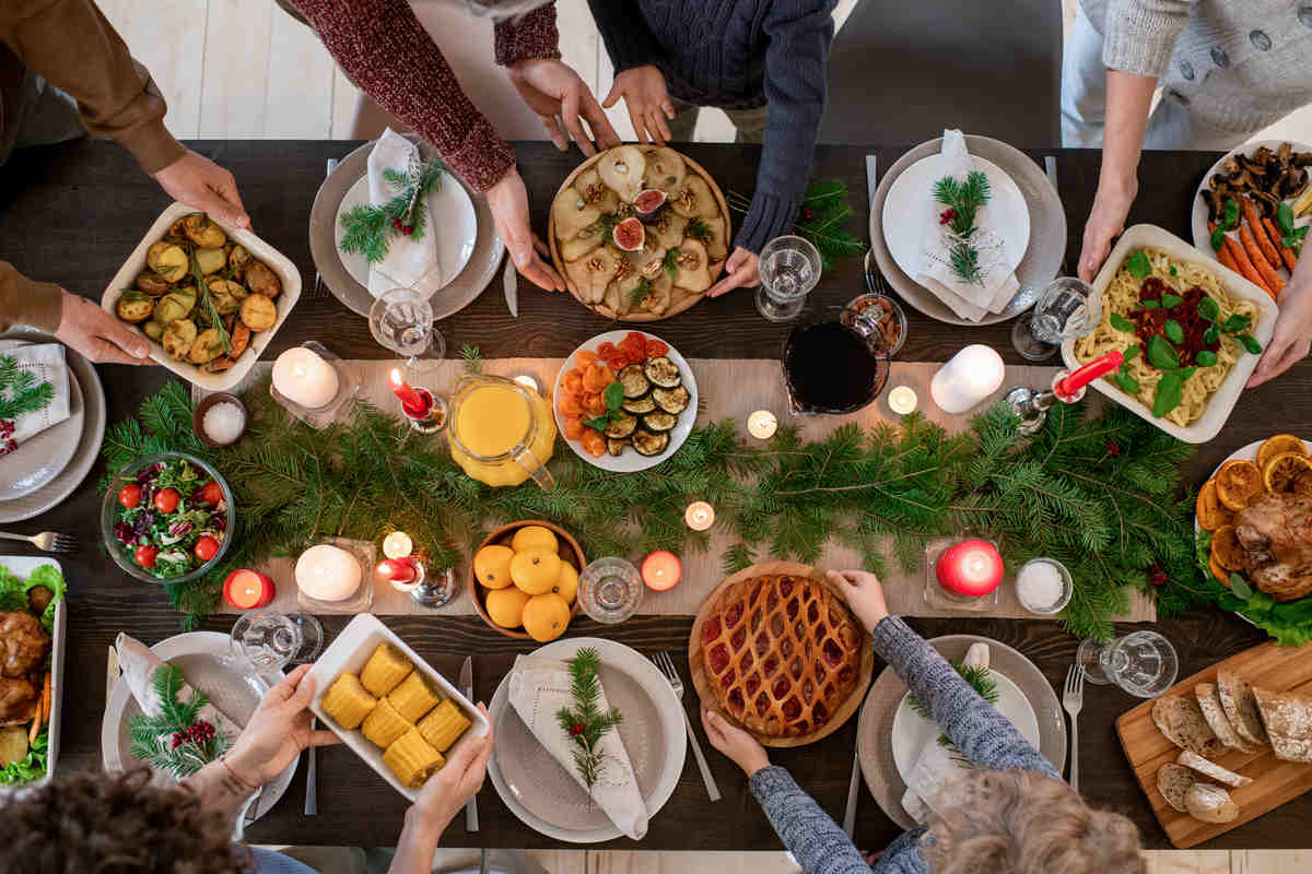 Cosa fare per la cena di Capodanno, tante ricette per una serata indimenticabile