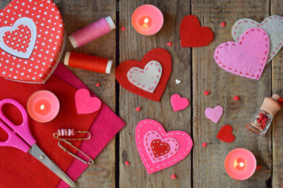 addobbi san valentino originali