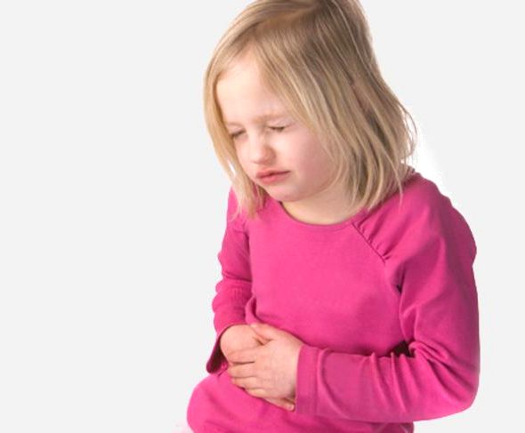 Influenza intestinale bambini: i rimedi e cosa mangiare