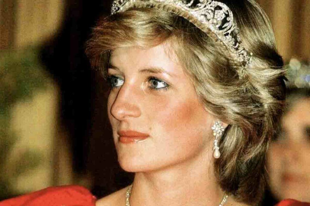 Lady Diana