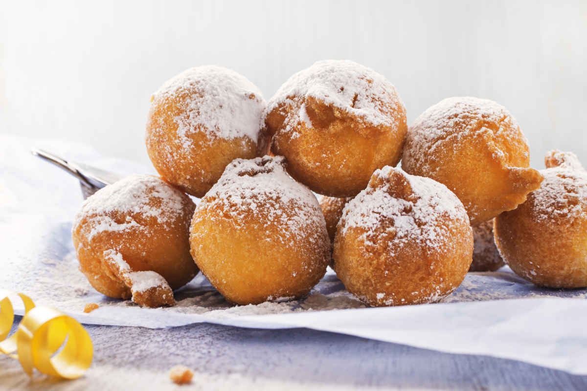 Frittelle di riso
