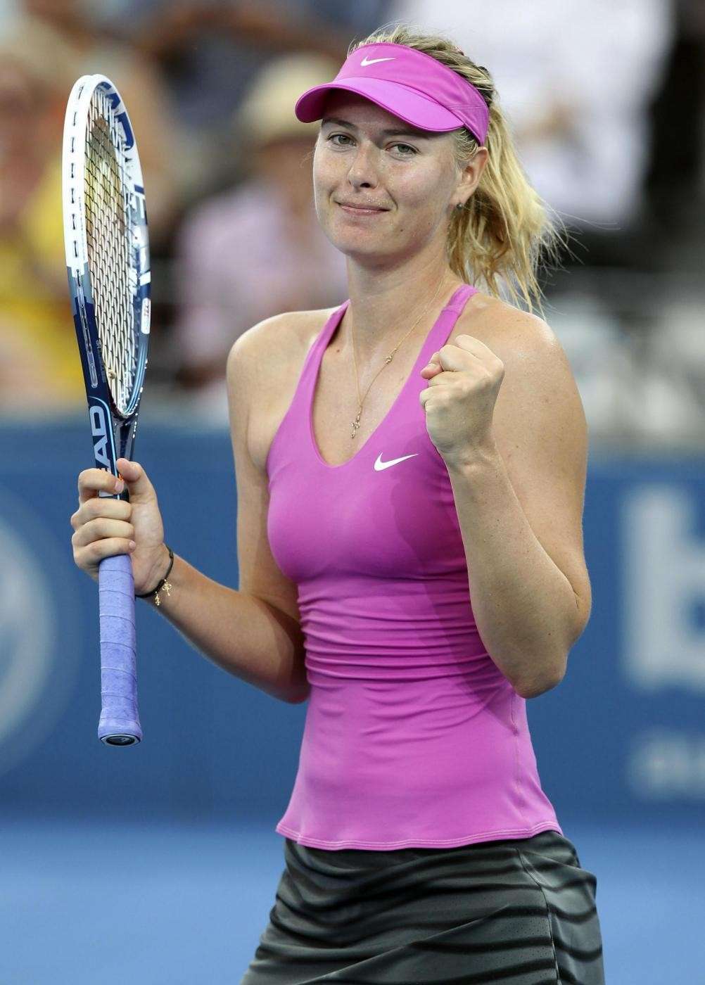 Maria Sharapova
