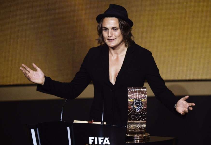 Nadine Angerer