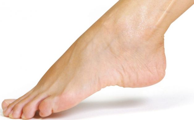 Spina calcaneare
