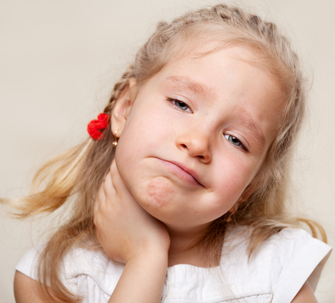 Tonsille bambini: quando toglierle?