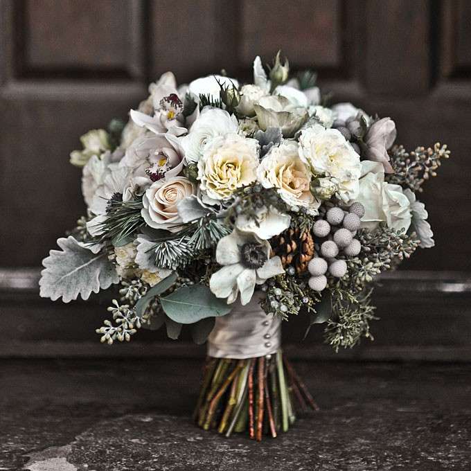 Composizioni floreali per il matrimonio: le più belle per il 2014	[FOTO]