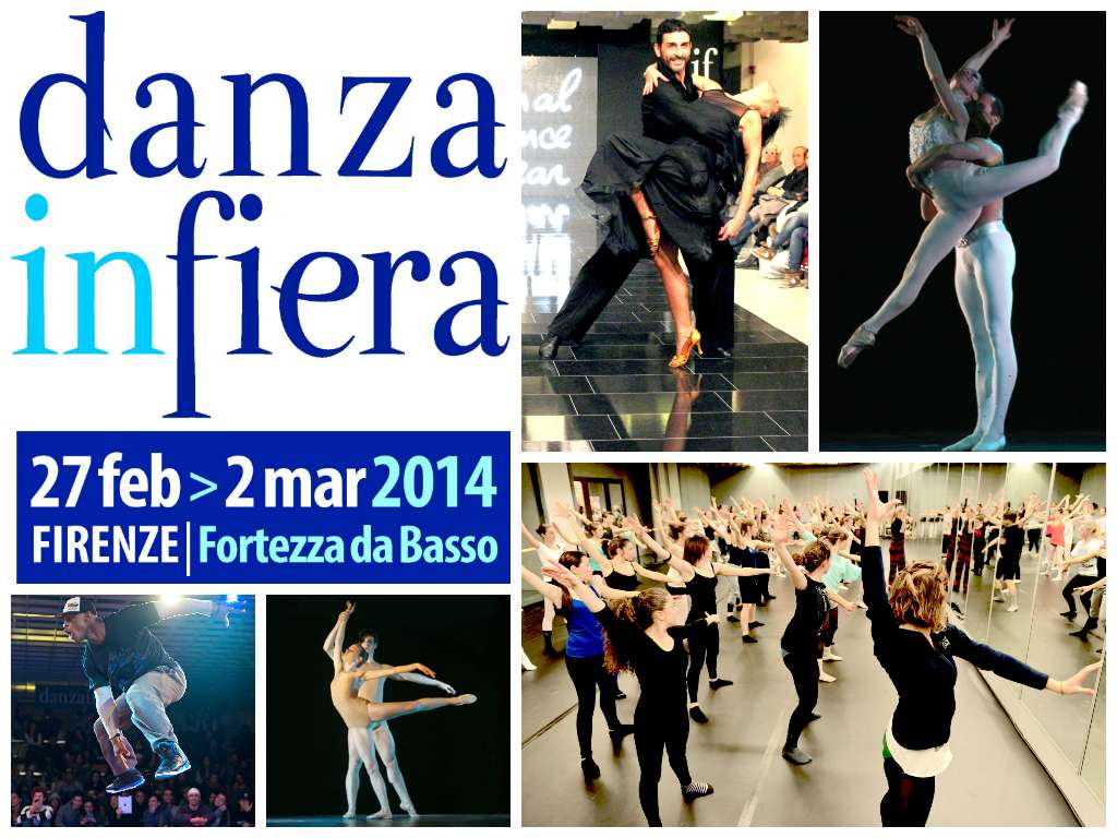 Danzainfiera 2014: tutto il bello, e il meglio, della danza [FOTO]