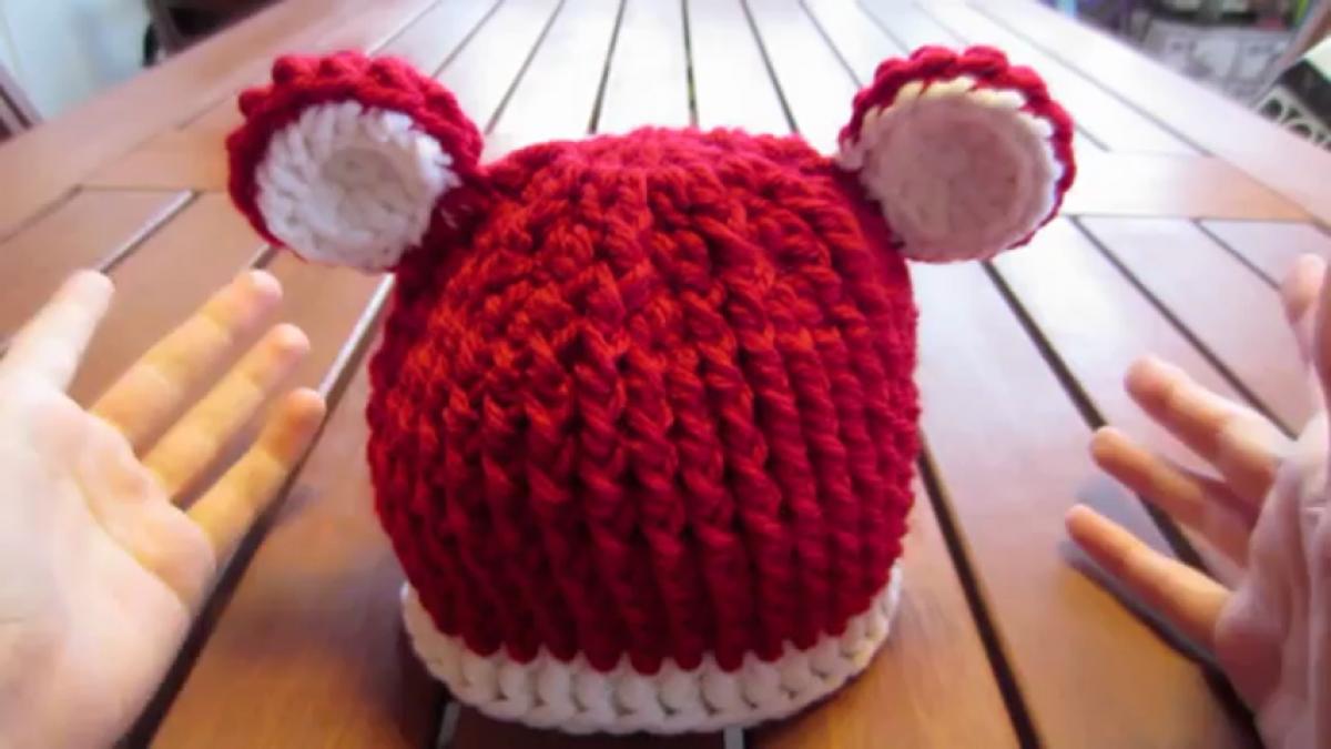 Cappelli di lana per bambini ai ferri: gli schemi [FOTO]